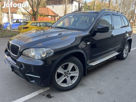 BMW X5 xdrive30d (Automata) gyönyörű. hibátlan
