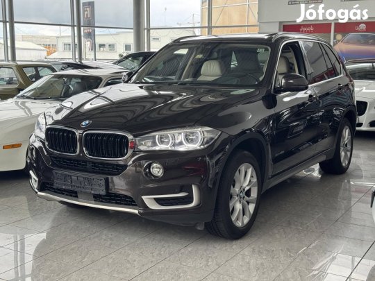 BMW X5 xdrive40d (Automata) 142eKm.Led.Panoráma...