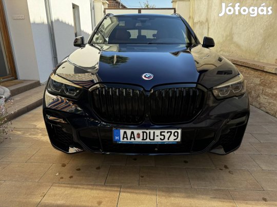 BMW X5 xdrive40d (Automata) 5Év Serivce Inclusi...