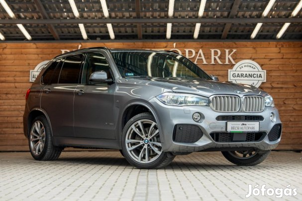 BMW X5 xdrive40d (Automata) Akciós 8.5% THM-T/Á...