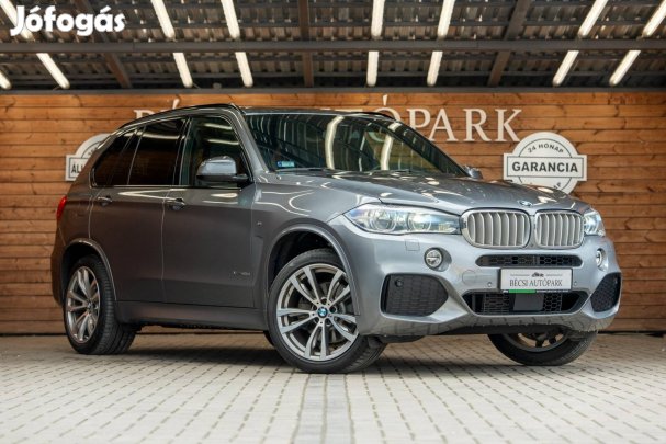BMW X5 xdrive40d (Automata) Akciós 8.5% THM-T/Á...