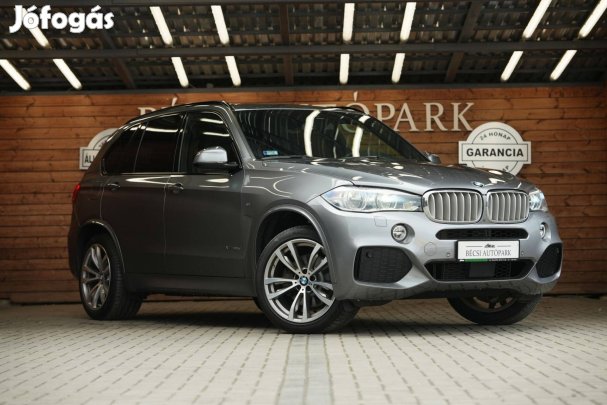 BMW X5 xdrive40d (Automata) Akciós 8.5% THM-T/M...