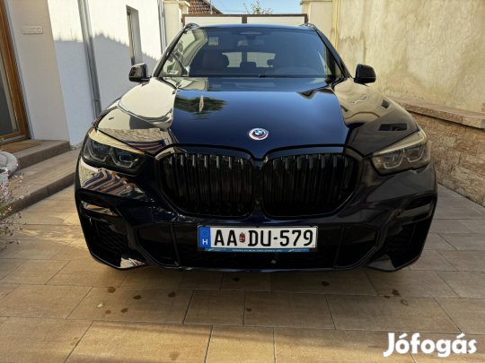 BMW X5 xdrive40d (Automata) Cserélhető