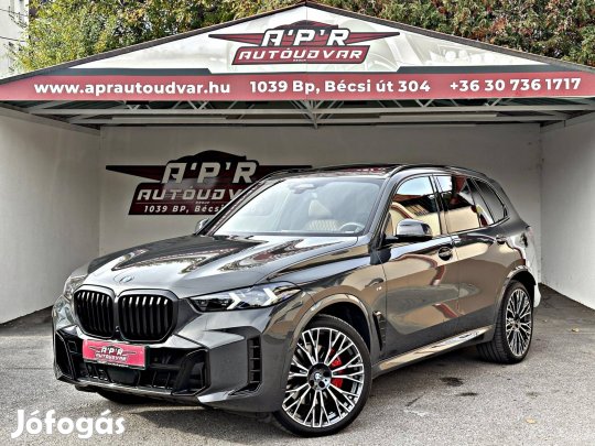 BMW X5 xdrive40d (Automata) Dravit Szürke.PAN.T...