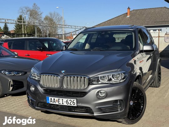 BMW X5 xdrive40d (Automata) Individual.Magyaror...