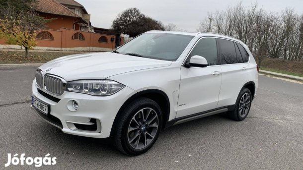 BMW X5 xdrive40d (Automata) Individual..Gyári F...
