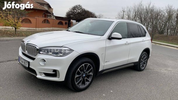 BMW X5 xdrive40d (Automata) Individual..Gyári F...