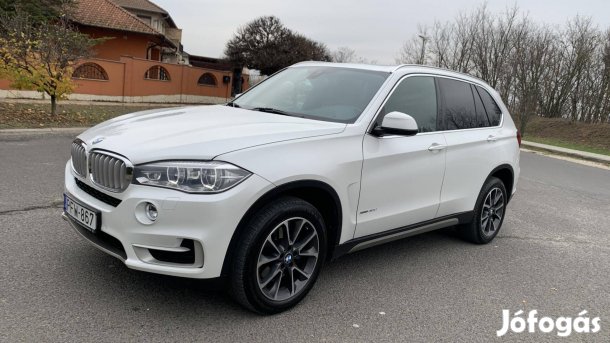 BMW X5 xdrive40d (Automata) Individual..Gyári F...