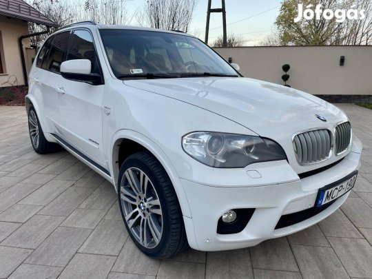 BMW X5 xdrive40d (Automata) M PAK-1 Tulaj-MAGYA...