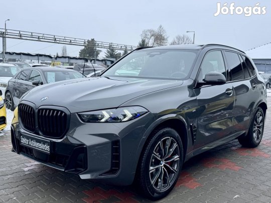 BMW X5 xdrive40d (Automata) M-Sport. 352Le! 900...