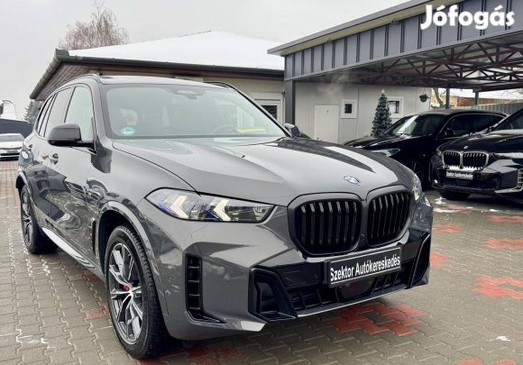 BMW X5 xdrive40d (Automata) M-Sport. 352Le! 900...