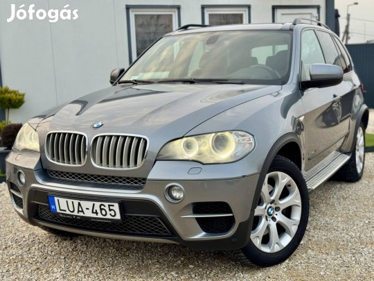 BMW X5 xdrive40d (Automata) //magyarországi aut...