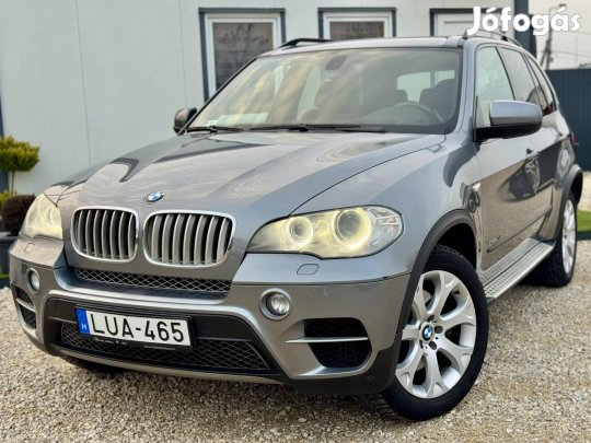 BMW X5 xdrive40d (Automata) //magyarországi aut...