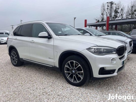 BMW X5 xdrive40e iperformance (Automata) Gazdas...