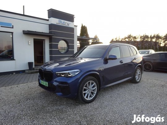 BMW X5 xdrive45e (Automata) Áfás ÁR!Mo.-i!1Tula...