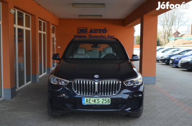 BMW X5 xdrive45e (Automata) ! 54.607 KM ! Gyári...
