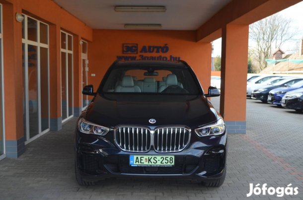 BMW X5 xdrive45e (Automata) ! 54.607 KM ! Gyári...