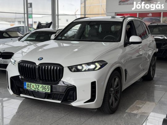BMW X5 xdrive50e (Automata) M Sportpaket Pro!Ma...