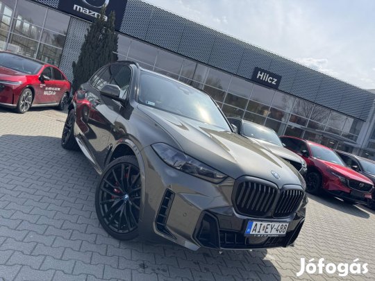 BMW X5 xdrive50e (Automata) Márkakereskedés 12ekm!