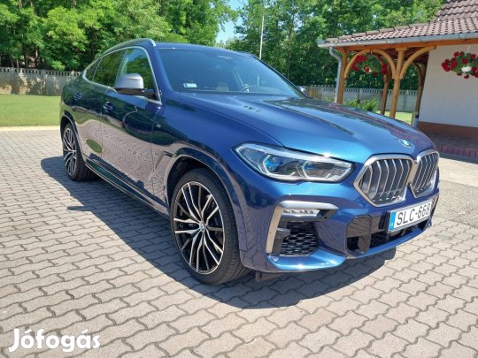 BMW X6 M50i (Automata) X6.M50. I. Megkimélt áll...