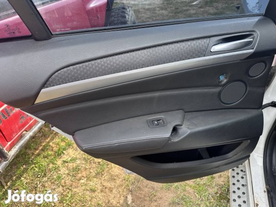 BMW X6 ajtókárpit 