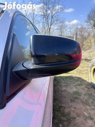BMW X6 bal visszapillantó tükör