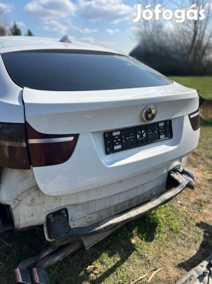 BMW X6 csomagtér ajtó