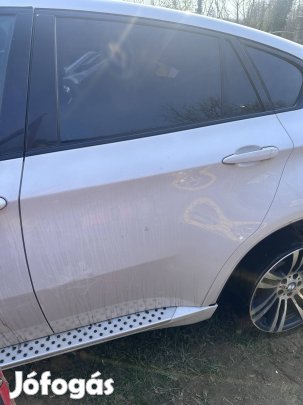 BMW X6 hátsó ajtó