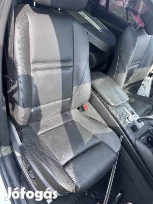 BMW X6 ülés szett 