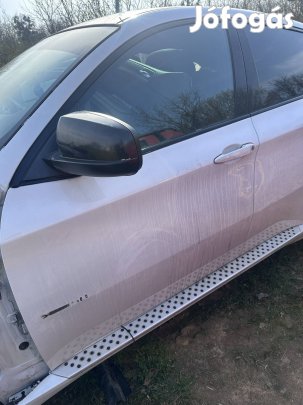 BMW X6 vezető oldali első ajtó