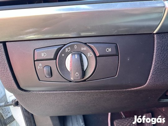 BMW X6 világítás kapcsoló