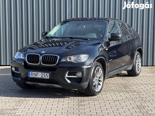BMW X6 xdrive30d (Automata)