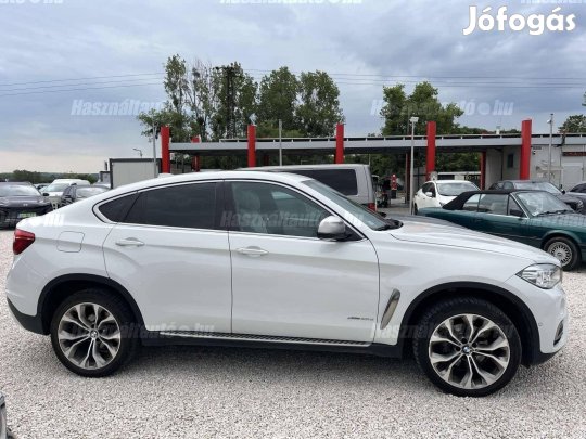 BMW X6 xdrive30d (Automata) BMW X6 xdrive30d M-...