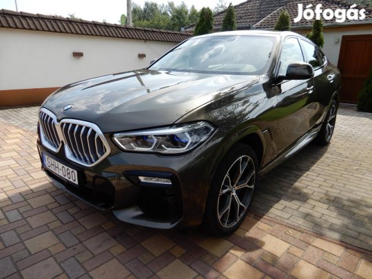 BMW X6 xdrive30d (Automata) M-Packet.LASER.Sérü...