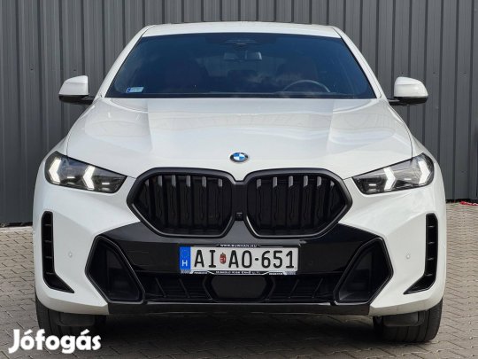 BMW X6 xdrive30d (Automata) Panoráma - Ülésszel...