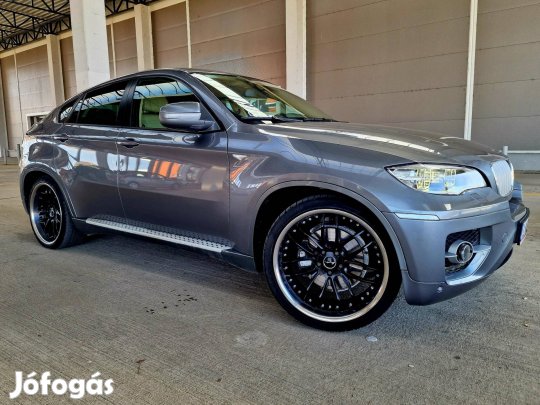 BMW X6 xdrive35d (Automata) Limitált Széria!!!L...