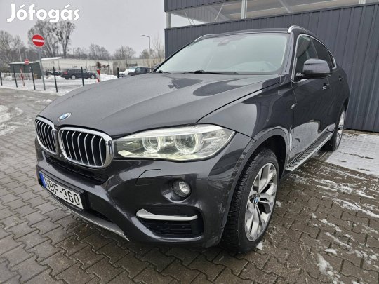 BMW X6 xdrive40d (Automata)