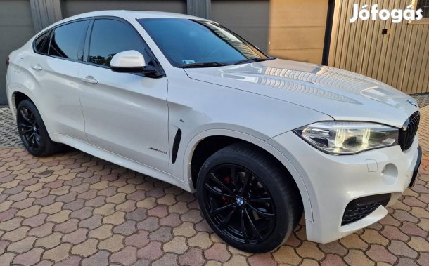 BMW X6 xdrive40d (Automata) Hazai. Gyönyörű. FU...