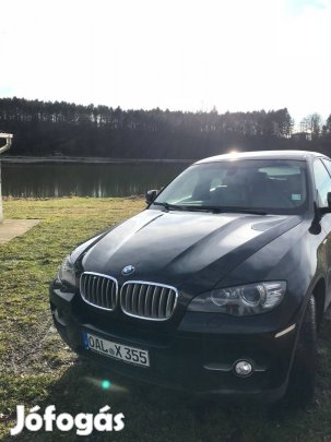 BMW X6 xdrive 35d 3.5 diesel motor M57N2 + váltó GA6HP26Z egyben elado, 1. Kép