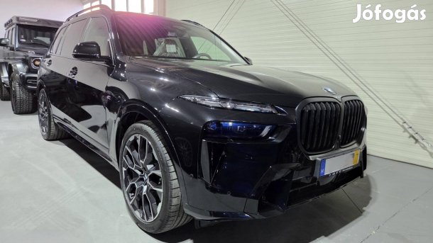 BMW X7 xdrive40d (Automata) Nettó: 37.787.401 F...