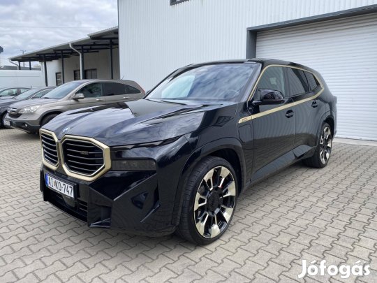 BMW XM (Automata) Magyarországi.Sérülésmentes.B...