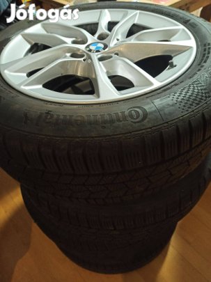 BMW Z3 alufelni téligumival