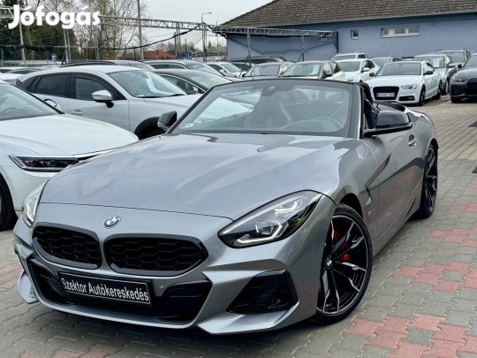 BMW Z4 M40i (Automata) Harman/Kardon.ACC.Memóri...
