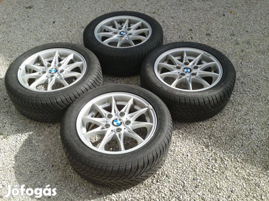 BMW Z4 gyári alufelni szett 225/60 r16
