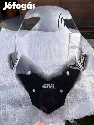 BMW  650 GT túraplexi 