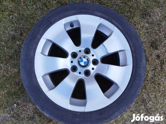 BMW alufelni 17" 5x120
