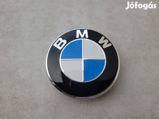 BMW alufelni felni kupak közép 68 mm KÉK-Fehér Fekete-Fehér