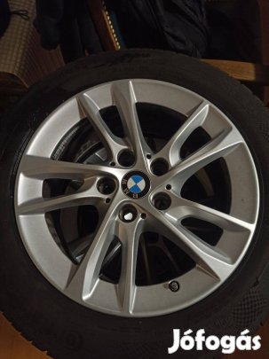 BMW alufelni téligumival