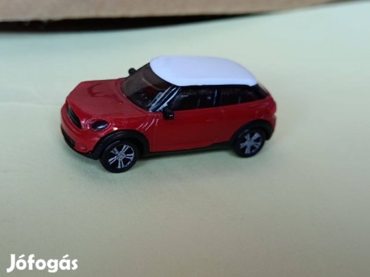 BMW autó makett gurul ,hibátlan új , műszerfal dísz ?