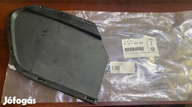 BMW bal takaró rács 51117374203 eladó